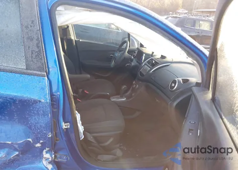 2016 Chevrolet Trax 1Ls z USA, uszkodzony, nr VIN KL7CJKSB3GB761959